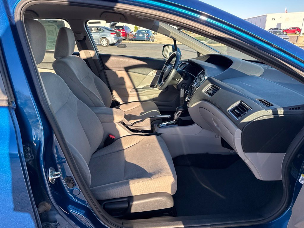 Used 2013 Honda Civic LX image 34