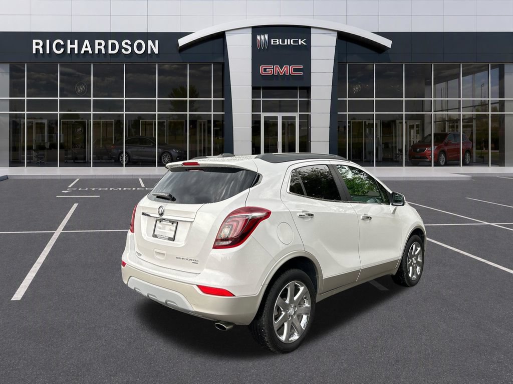 Used 2020 Buick Encore Essence w/ Experience Buick Package AWD/4WD image 5