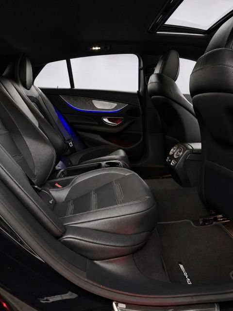 Used 2021 Mercedes-Benz AMG GT 43 image 23