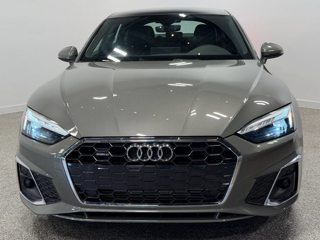 Used 2023 Audi A5 2.0T Premium w/ Convenience Package AWD/4WD image 2