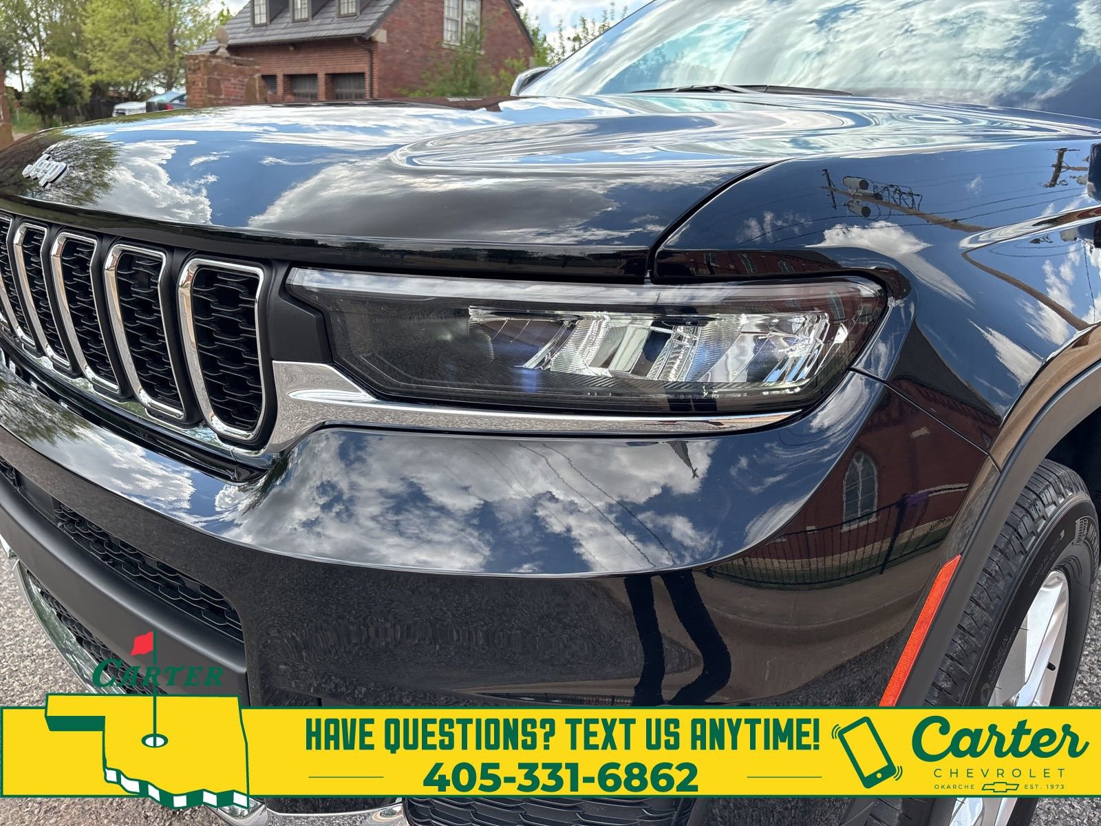 Used 2025 Jeep Grand Cherokee L Laredo image 41