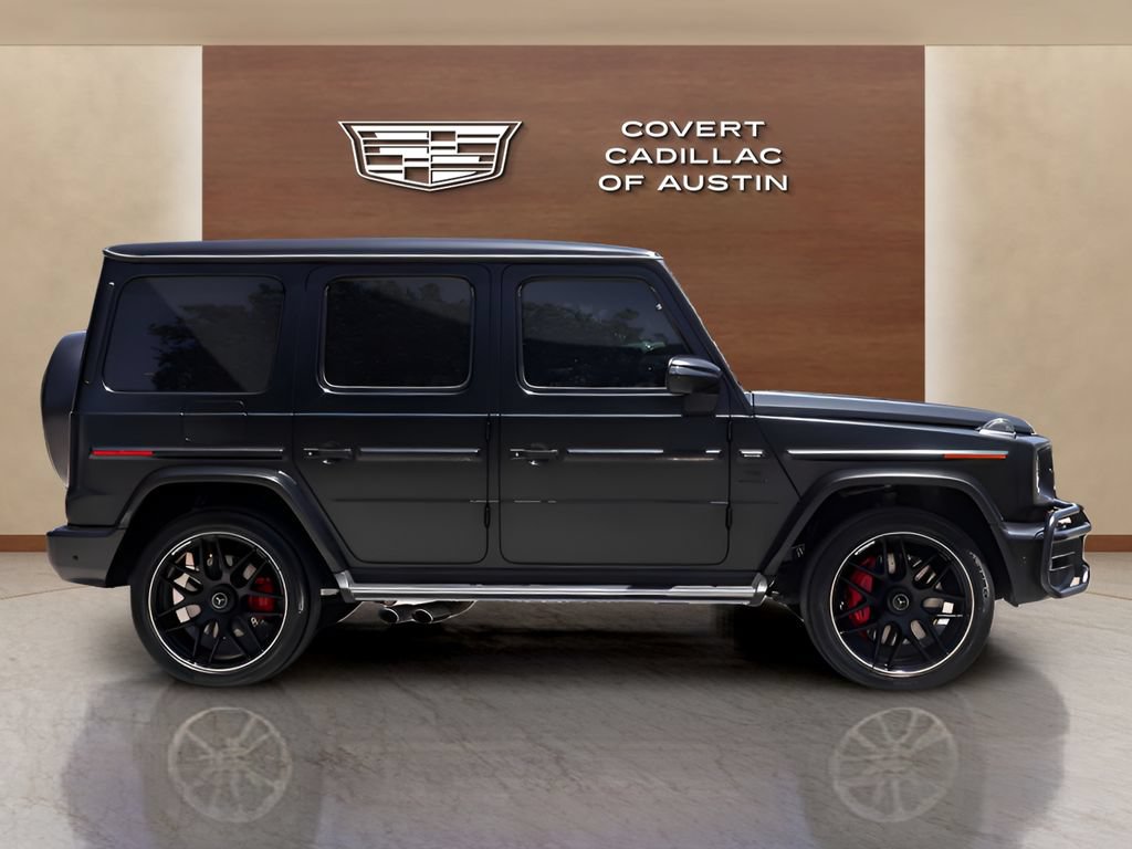 Used 2021 Mercedes-Benz G 63 AMG 4MATIC image 5