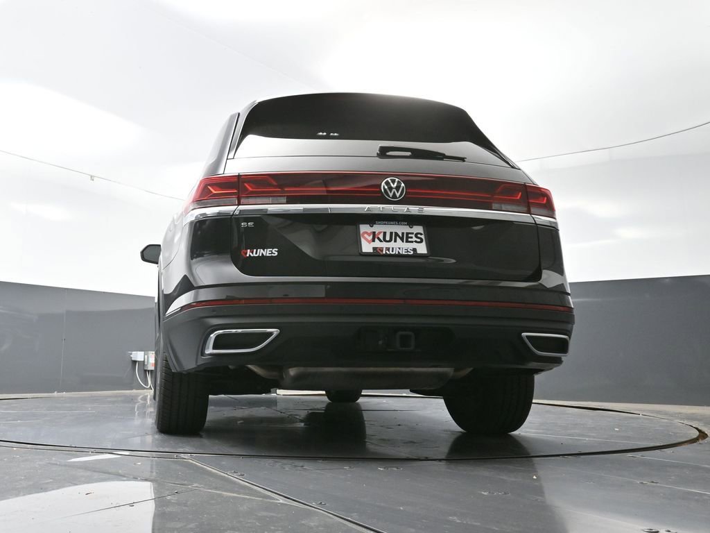 Used 2024 Volkswagen Atlas SE image 53