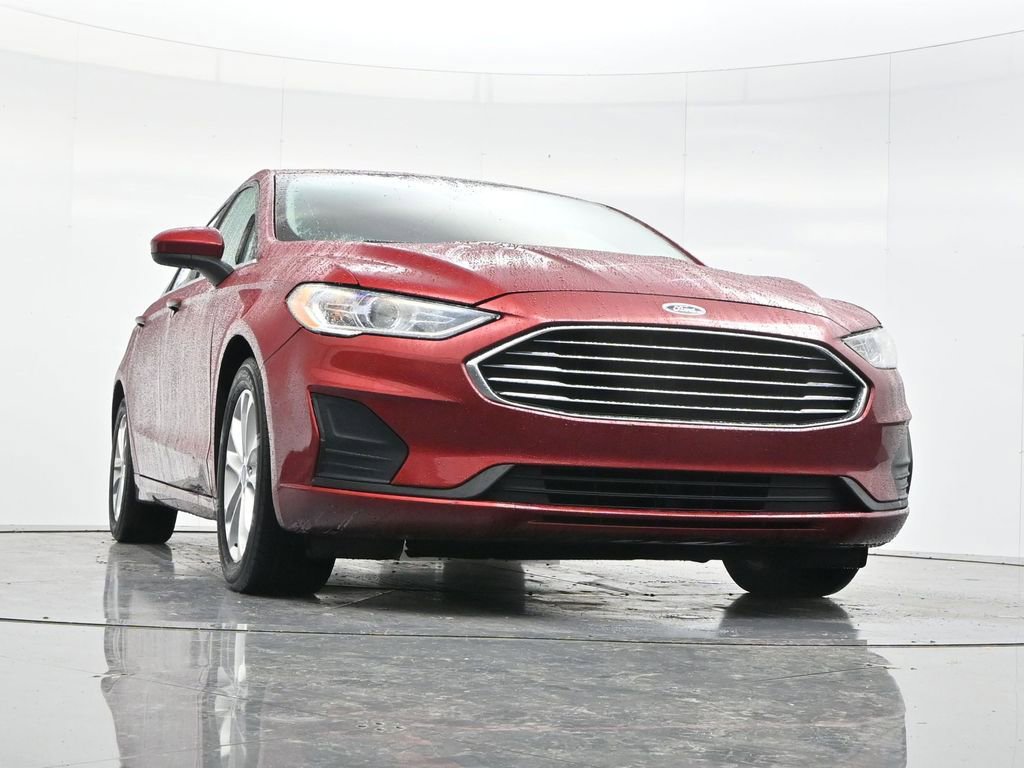 Used 2019 Ford Fusion SE FWD image 43