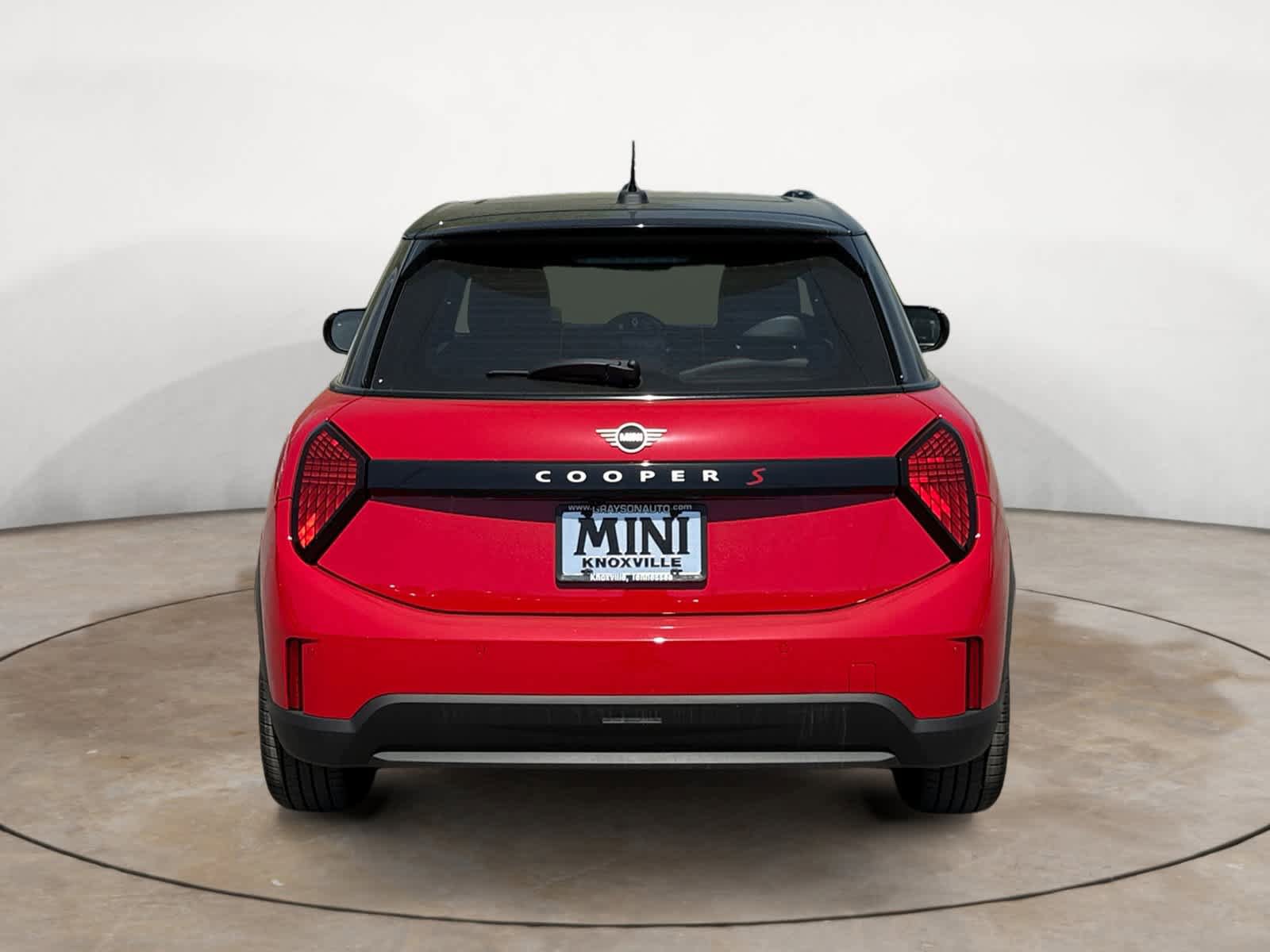 New 2026 MINI Cooper S FWD image 4
