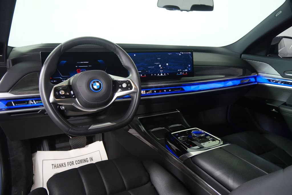 Certified 2025 BMW i7 eDrive50 image 18