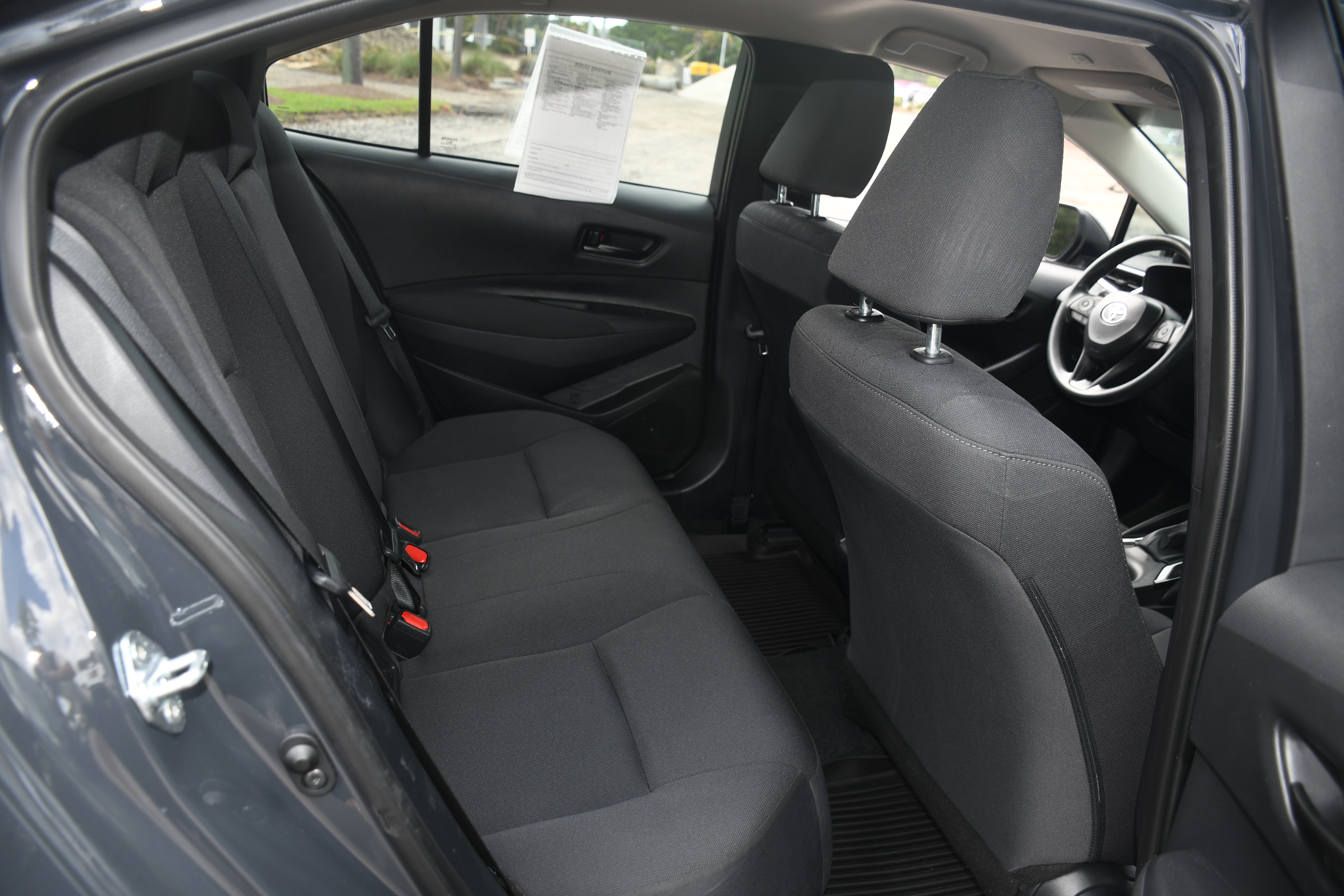 Certified 2025 Toyota Corolla LE w/ Convenience Package FWD image 17