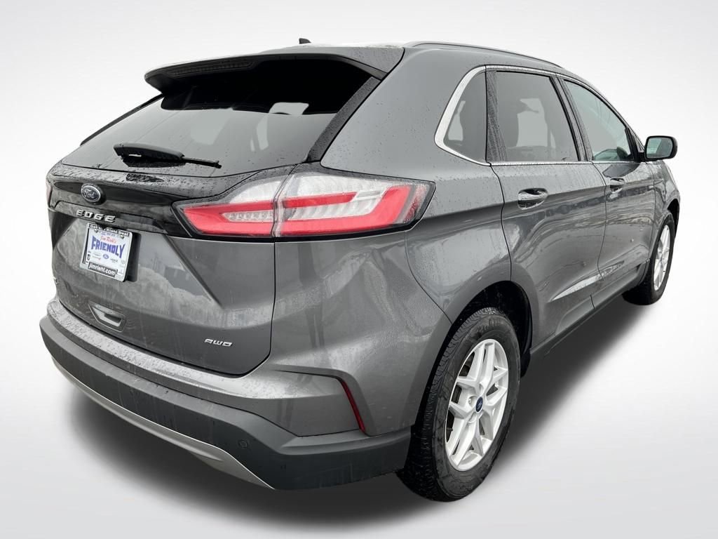 Used 2021 Ford Edge SEL w/ Convenience Package image 5