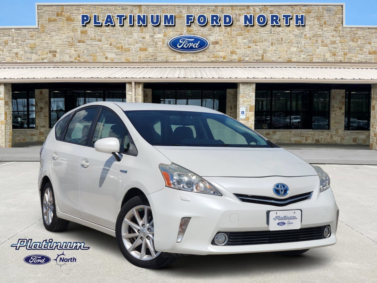 Used 2014 Toyota Prius V Five