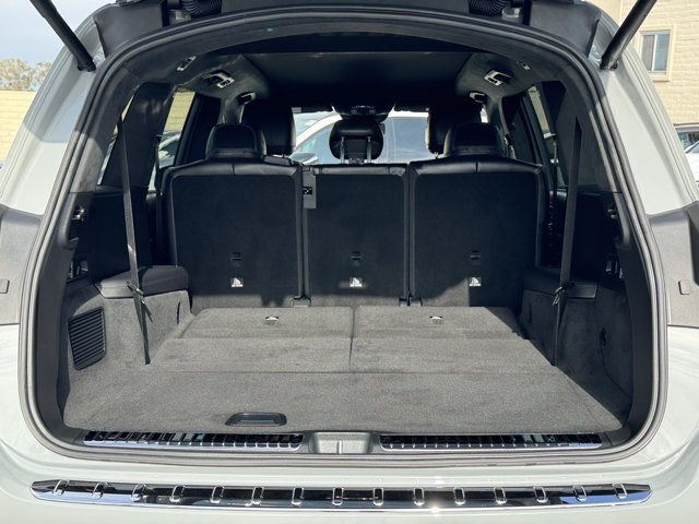 New 2026 Mercedes-Benz GLS 63 AMG 4MATIC image 7