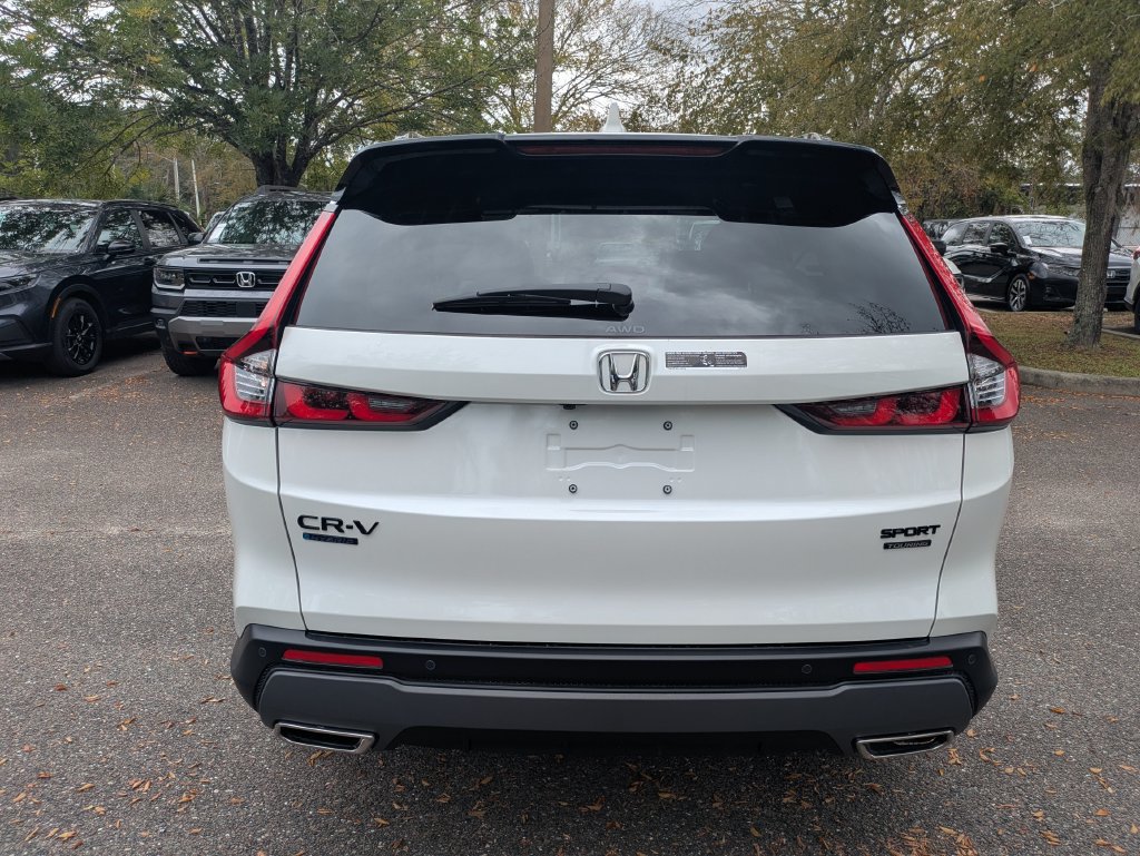 New 2026 Honda CR-V Sport Touring image 3