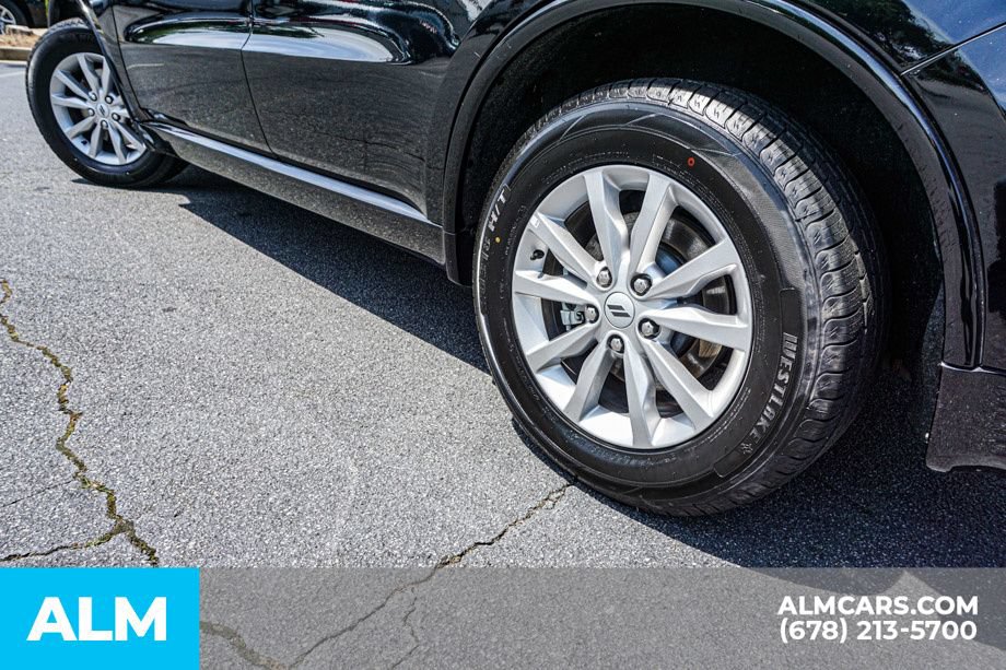 Used 2025 Dodge Durango GT RWD image 16