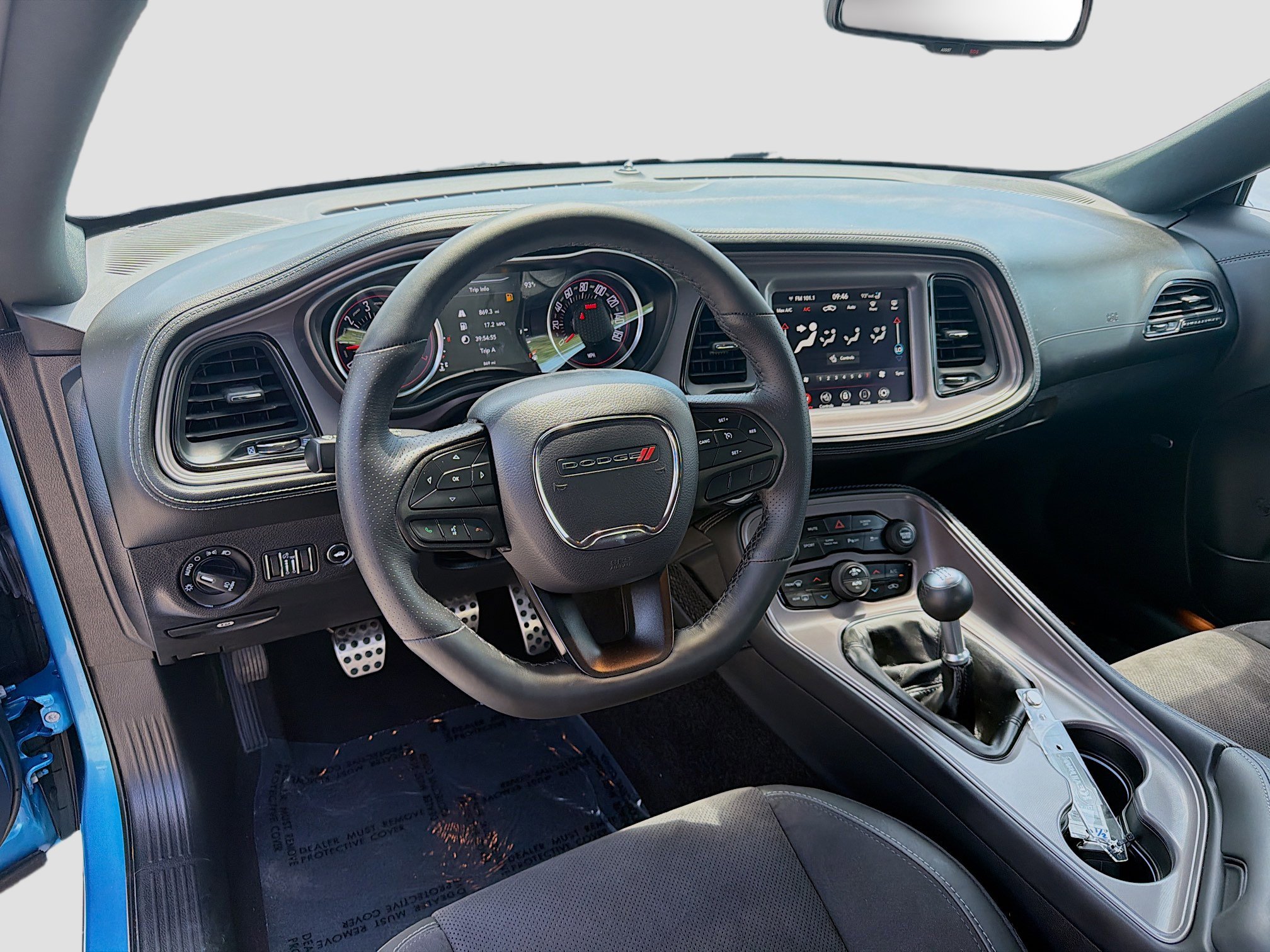 Used 2023 Dodge Challenger R/T w/ Plus Package RWD image 20