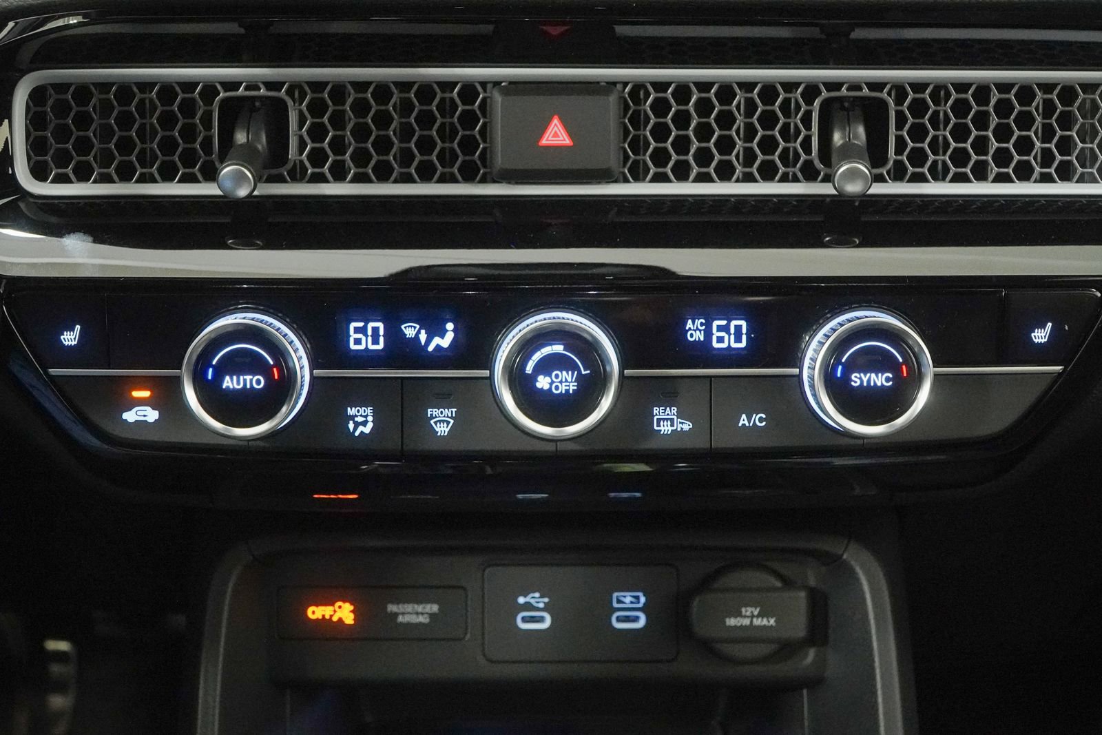 Certified 2025 Honda Civic Sport image 28