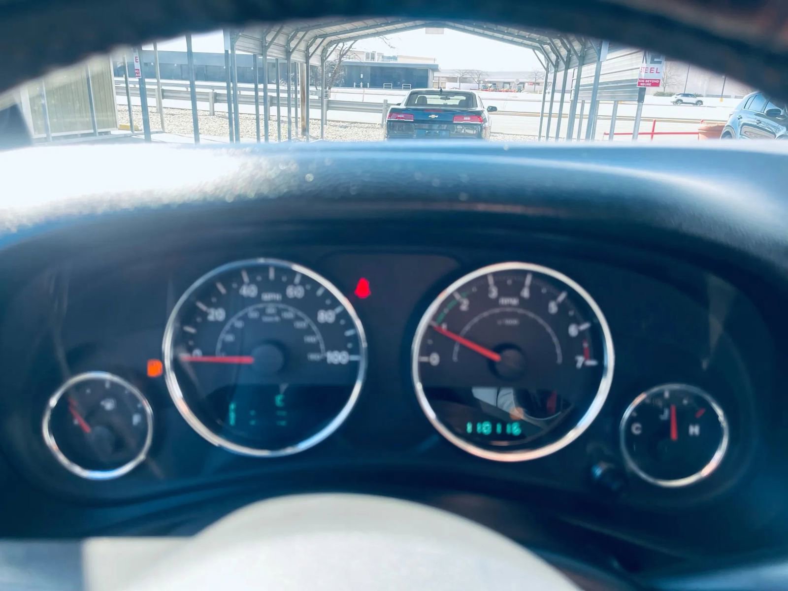 Used 2013 Jeep Wrangler Unlimited Sport image 16