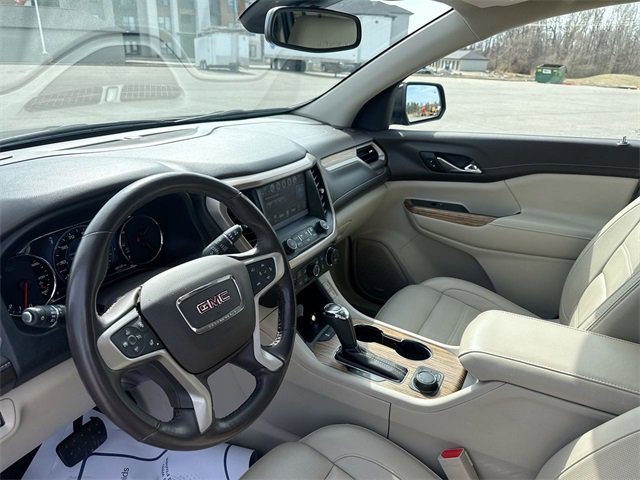 Used 2019 GMC Acadia Denali w/ Technology Package image 21