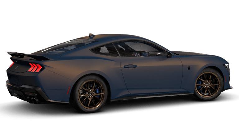 New 2025 Ford Mustang Dark Horse image 3