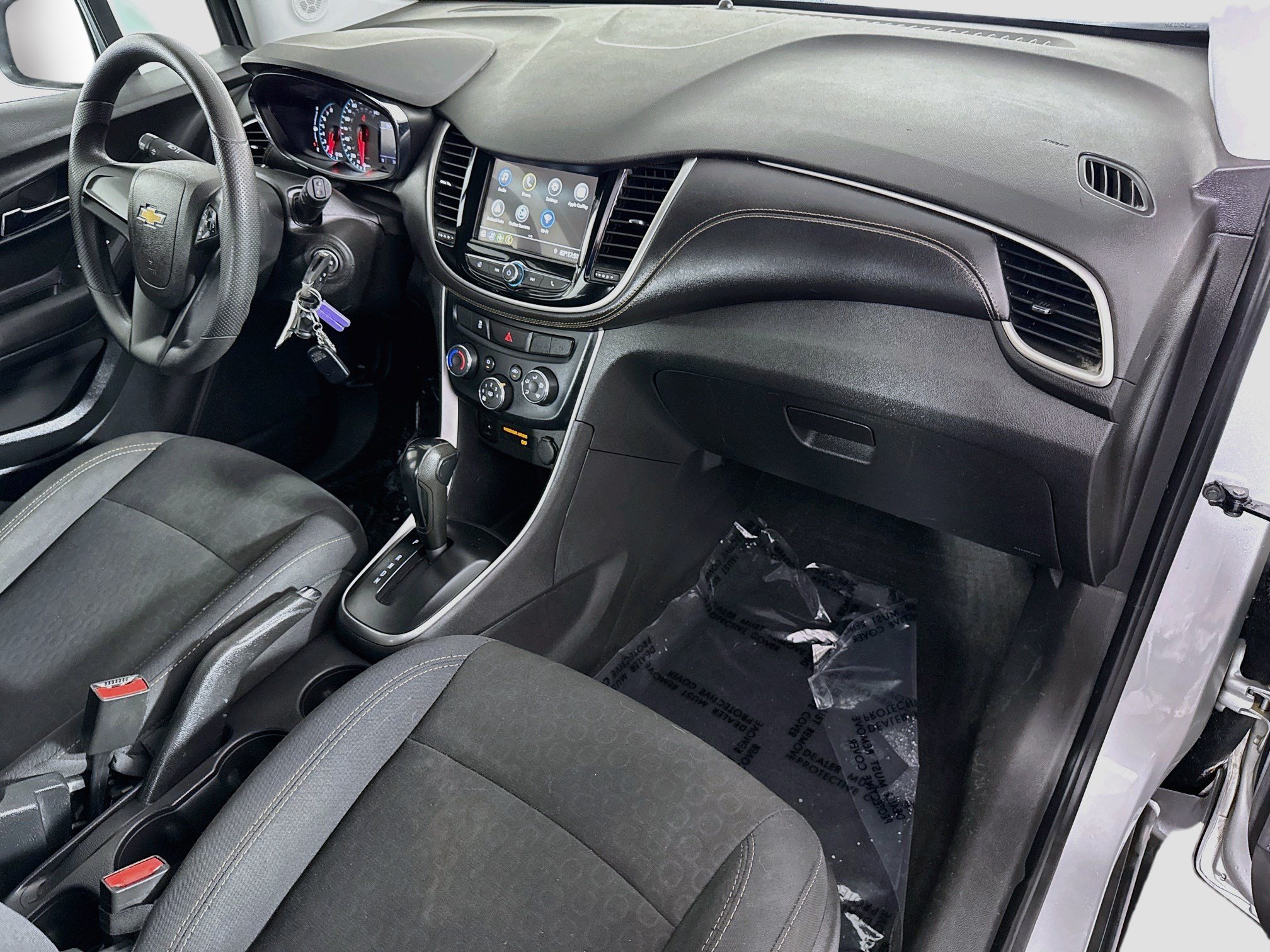 Used 2019 Chevrolet Trax LS FWD image 28