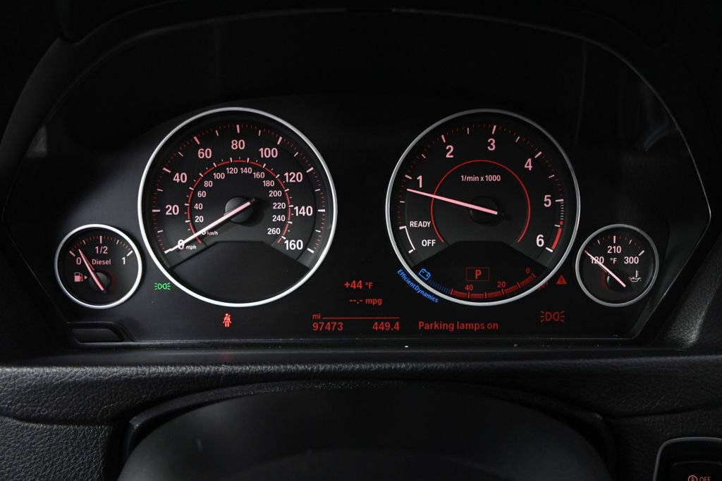 Used 2017 BMW 328d xDrive Sedan image 25