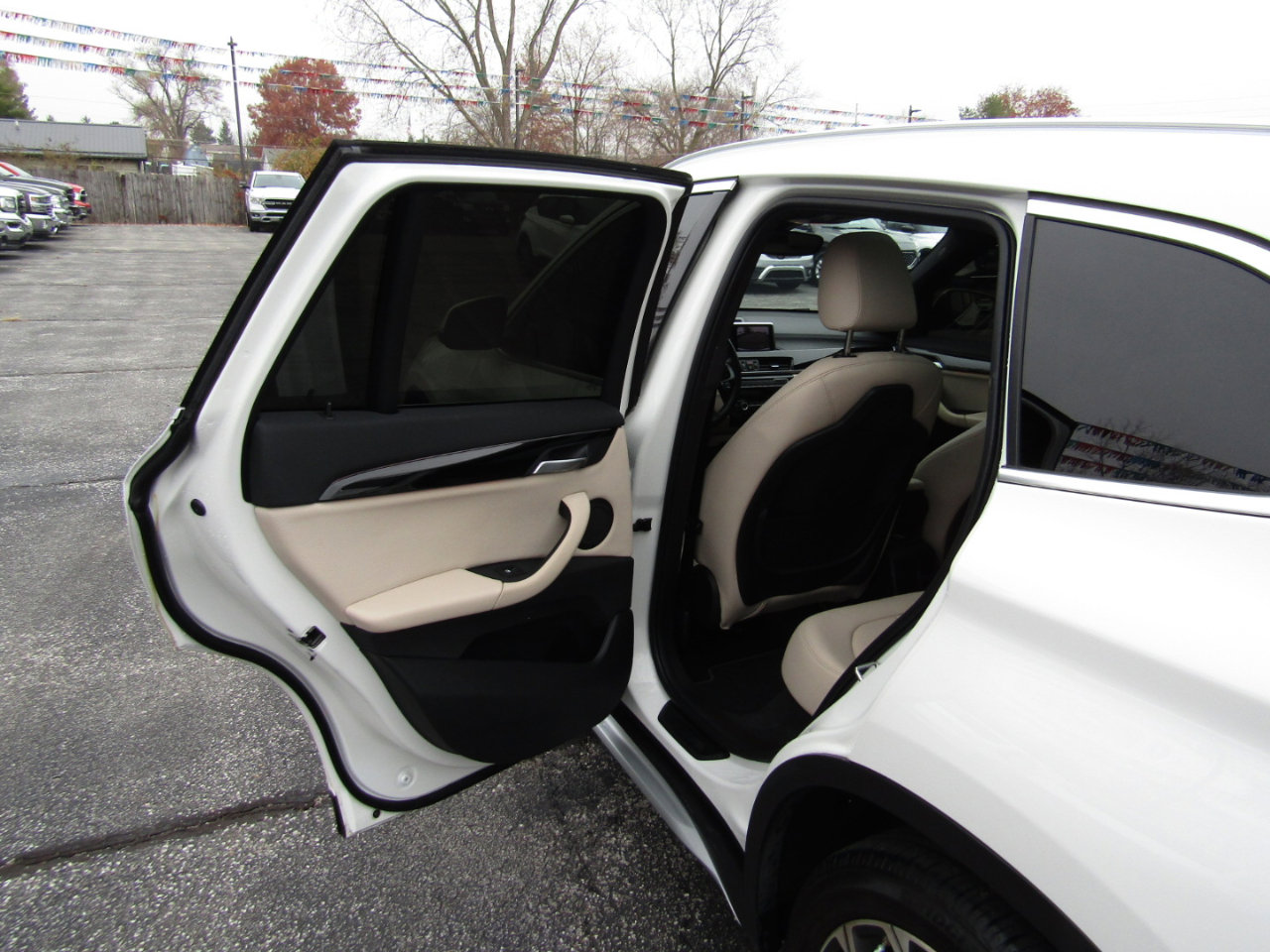 Used 2021 BMW X1 xDrive28i w/ Convenience Package image 20