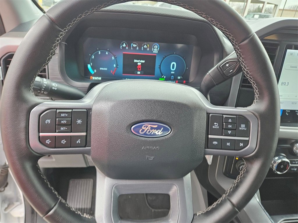 Used 2025 Ford F150 XLT w/ Equipment Group 301A Standard image 18