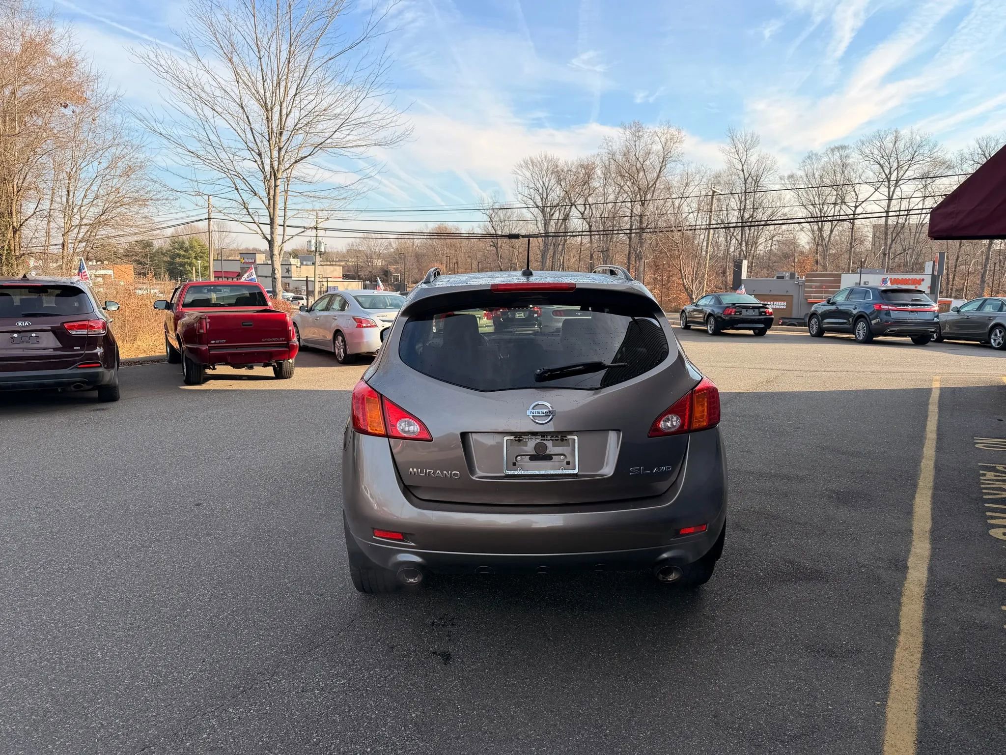 Used 2010 Nissan Murano SL w/ Leather Pkg image 5