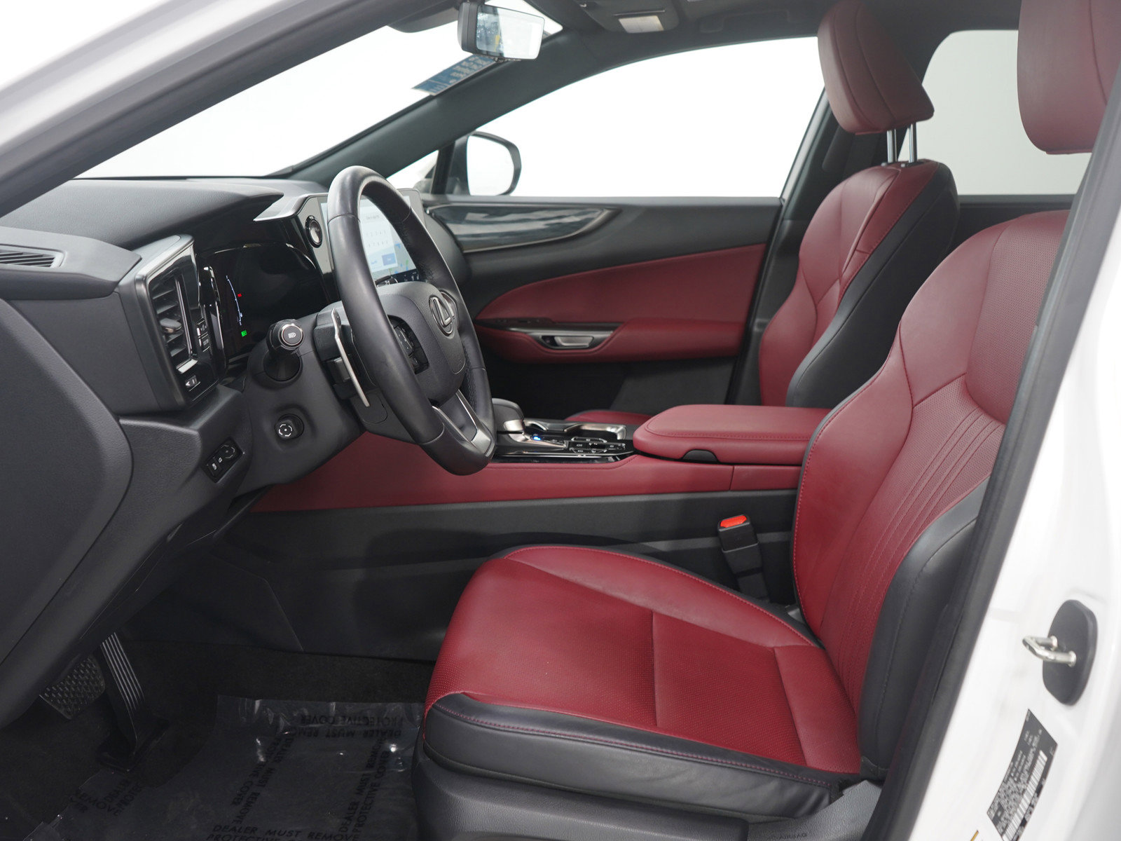 Used 2023 Lexus NX 350h AWD image 15