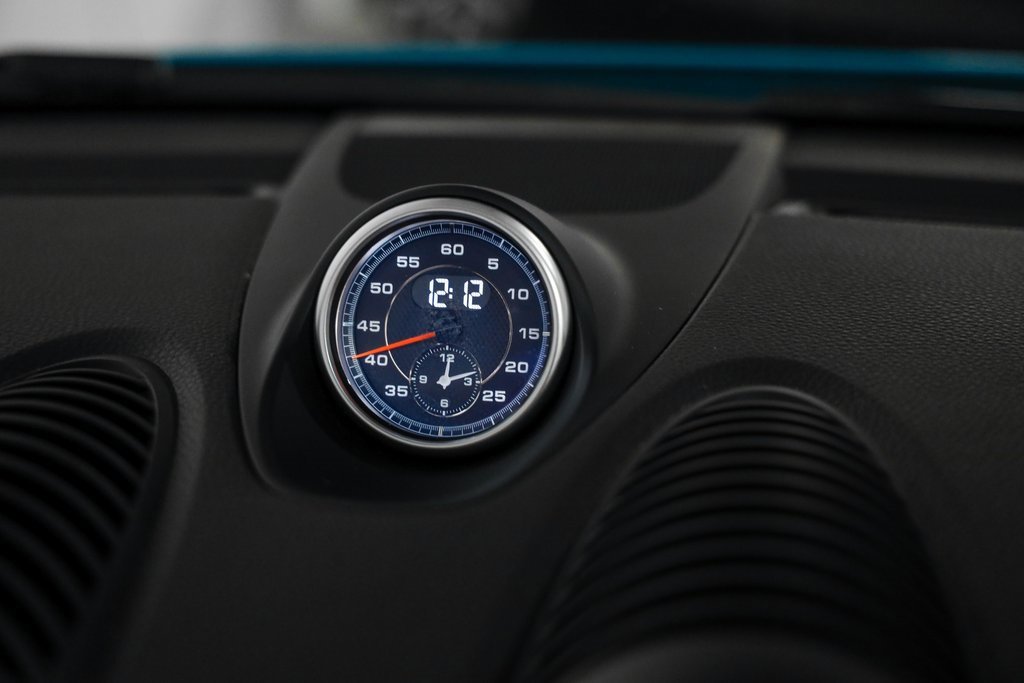 Used 2018 Porsche 718 Boxster S image 36