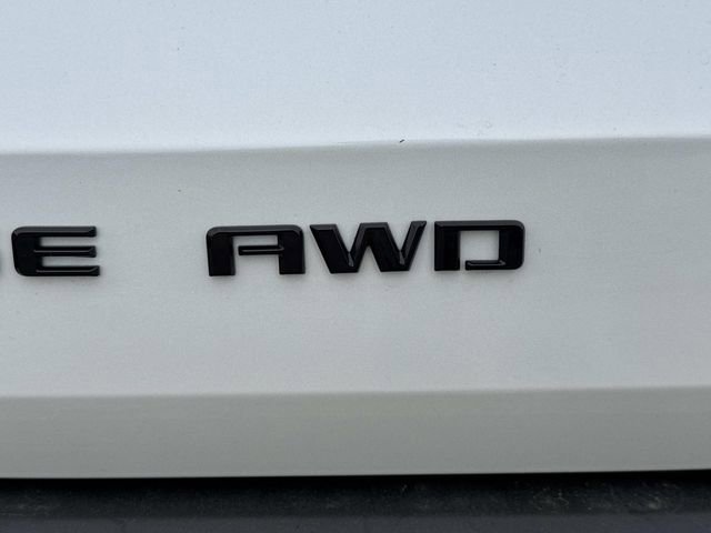 Used 2025 Chevrolet Traverse Z71 w/ Driver Confidence Package image 21