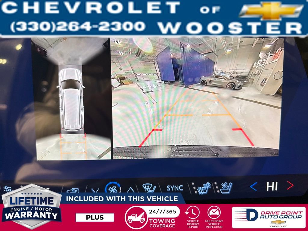 New 2026 Chevrolet Suburban High Country image 24