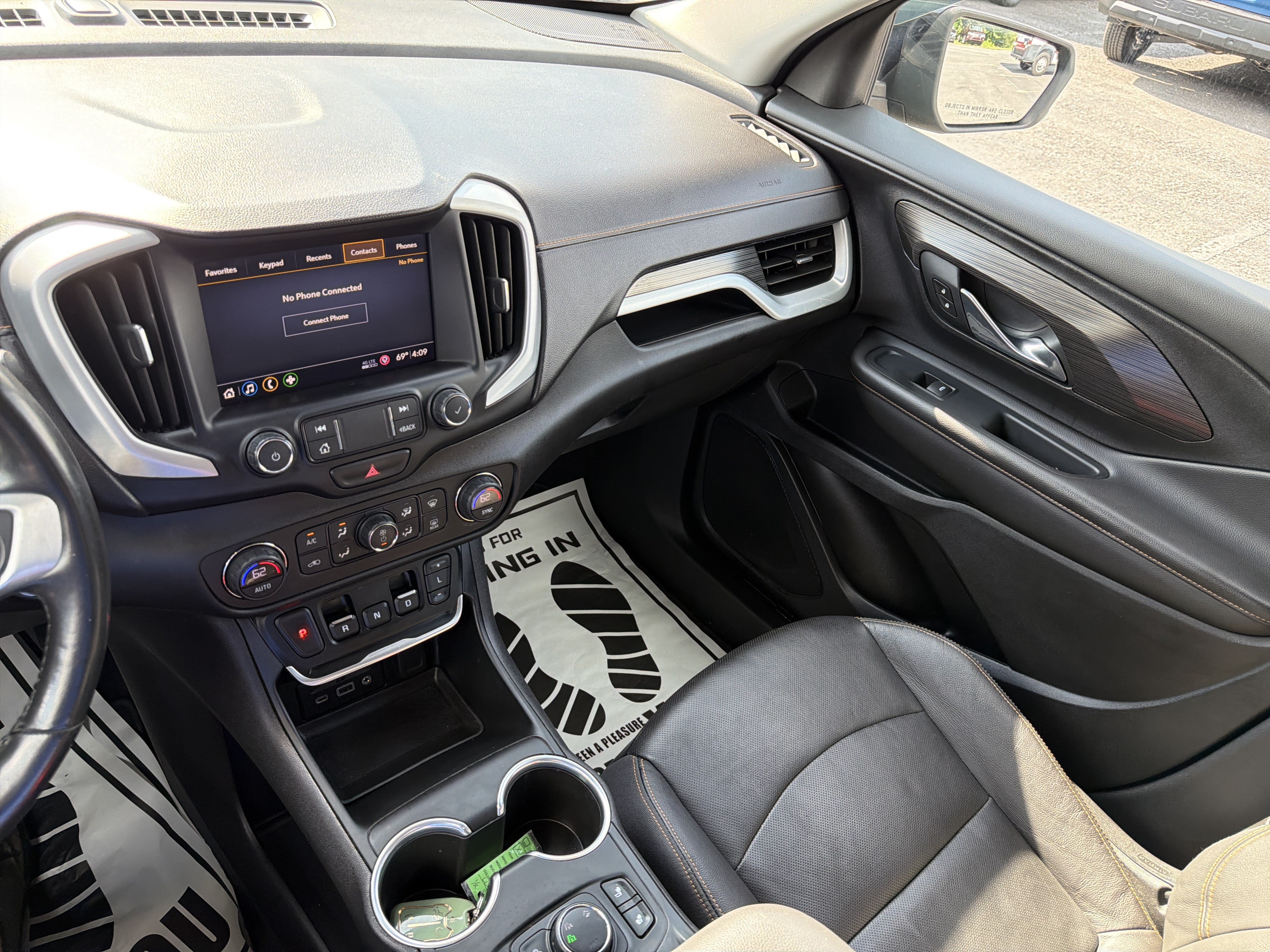 Used 2020 GMC Terrain SLT w/ Preferred Package AWD/4WD image 22