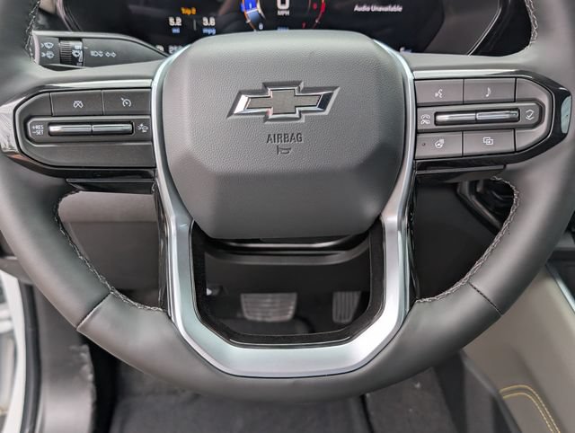 New 2026 Chevrolet Colorado ZR2 AWD/4WD image 16