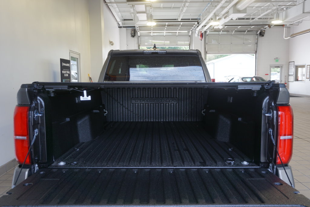 New 2026 Toyota Tacoma TRD Sport AWD/4WD image 18
