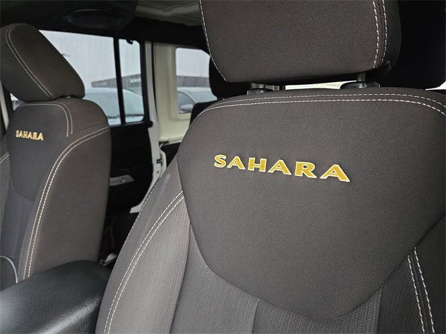 Used 2014 Jeep Wrangler Unlimited Sahara image 23