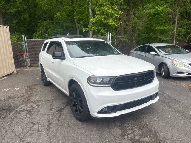 Used 2017 Dodge Durango R/T w/ Blacktop Package AWD/4WD image 3