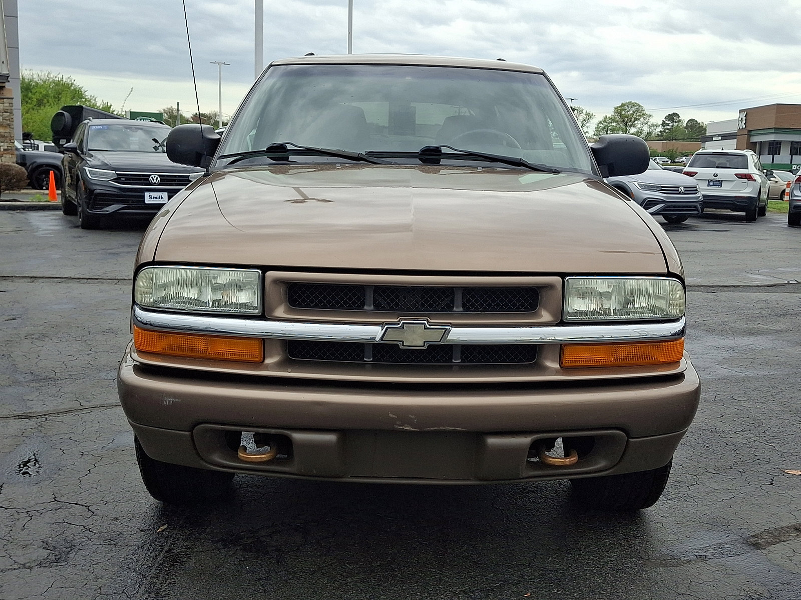 Used 2003 Chevrolet Blazer LS w/ Preferred Equipment Group image 2