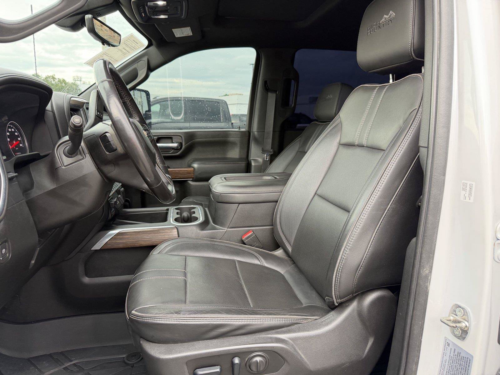 Used 2022 Chevrolet Silverado 3500 High Country w/ Z71 Off-Road Package AWD/4WD image 15