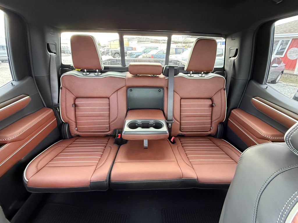 New 2026 GMC Sierra 1500 Denali Ultimate image 23