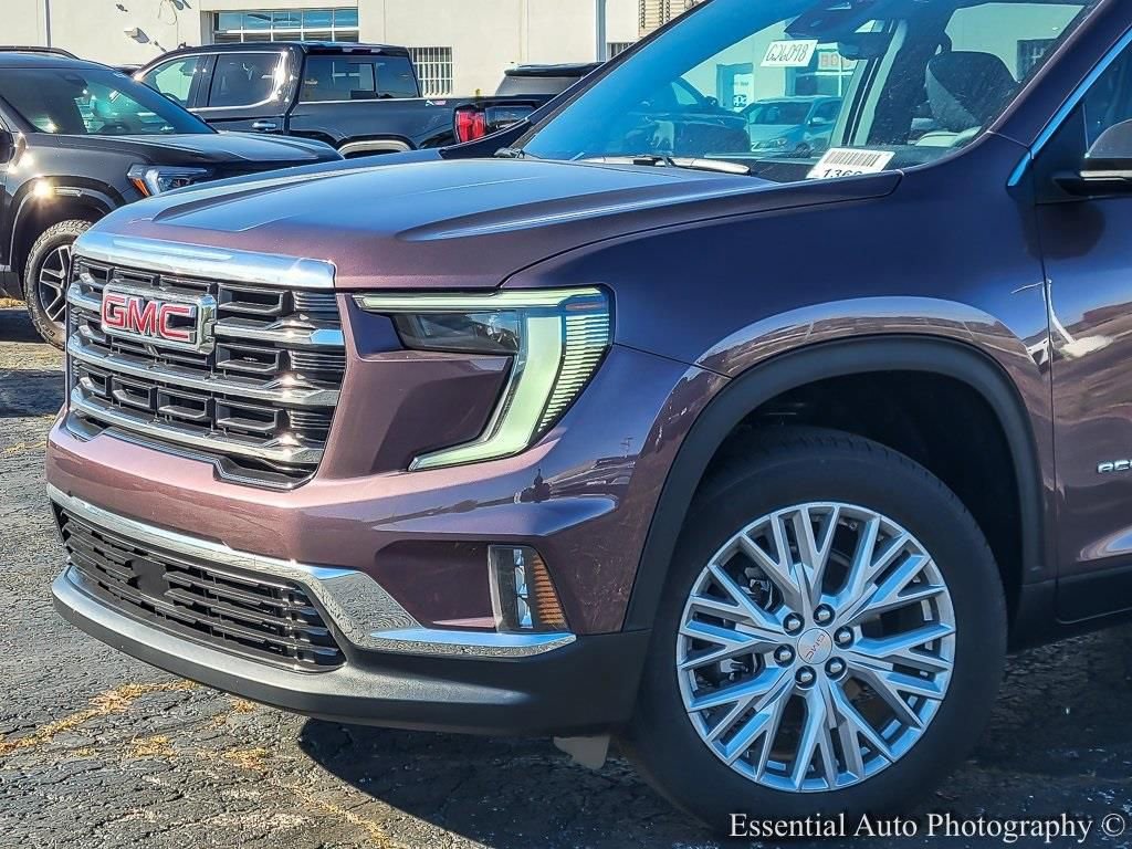 New 2026 GMC Acadia Elevation w/ Elevation Premium Package image 3