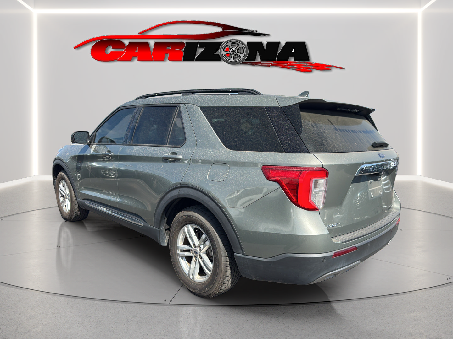 Used 2020 Ford Explorer XLT w/ Equipment Group 202A RWD image 9