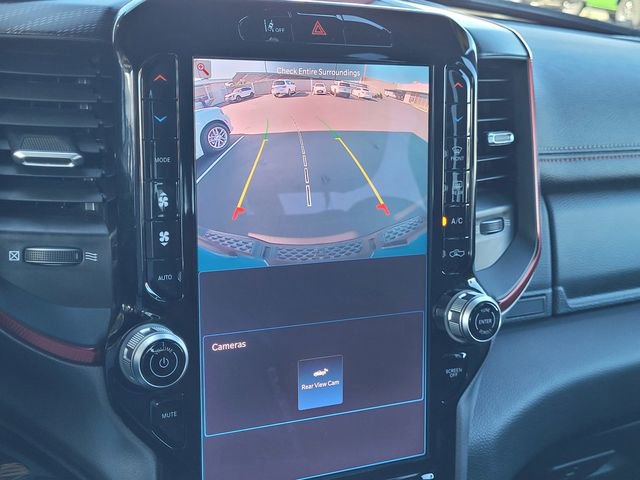 Certified 2025 RAM 1500 Rebel w/ Rebel Level 1 Equipment Group AWD/4WD image 10