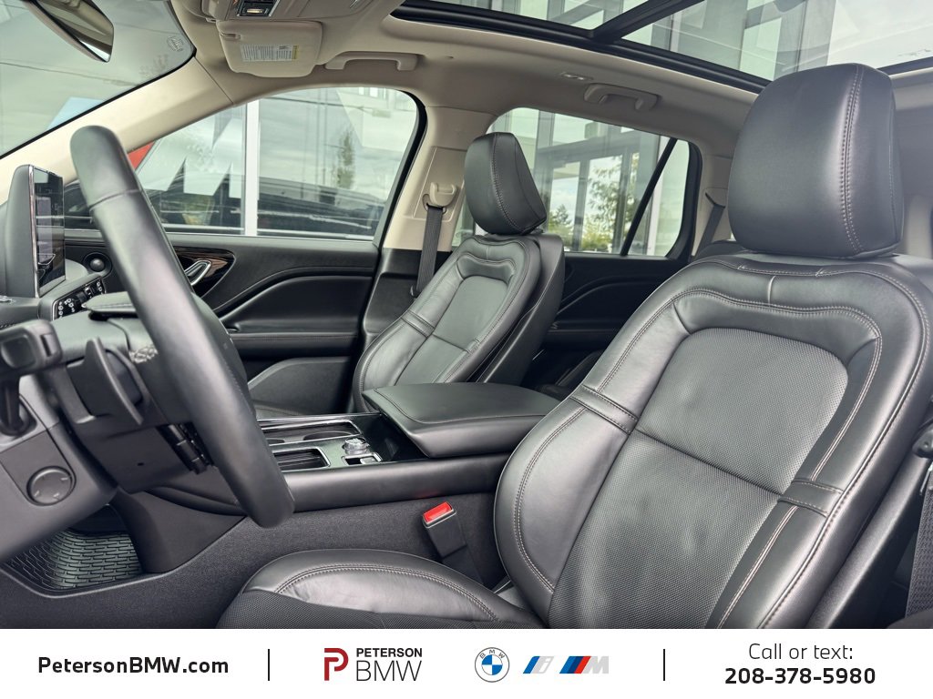Used 2024 Lincoln Aviator Reserve image 14