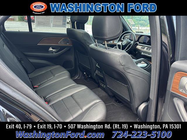 Used 2025 Mercedes-Benz GLE 350 4MATIC image 18