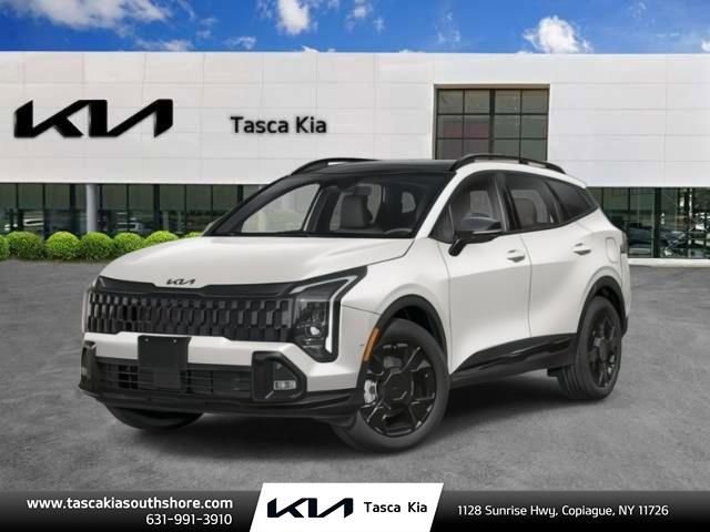 New 2026 Kia Sportage X-Line image 1