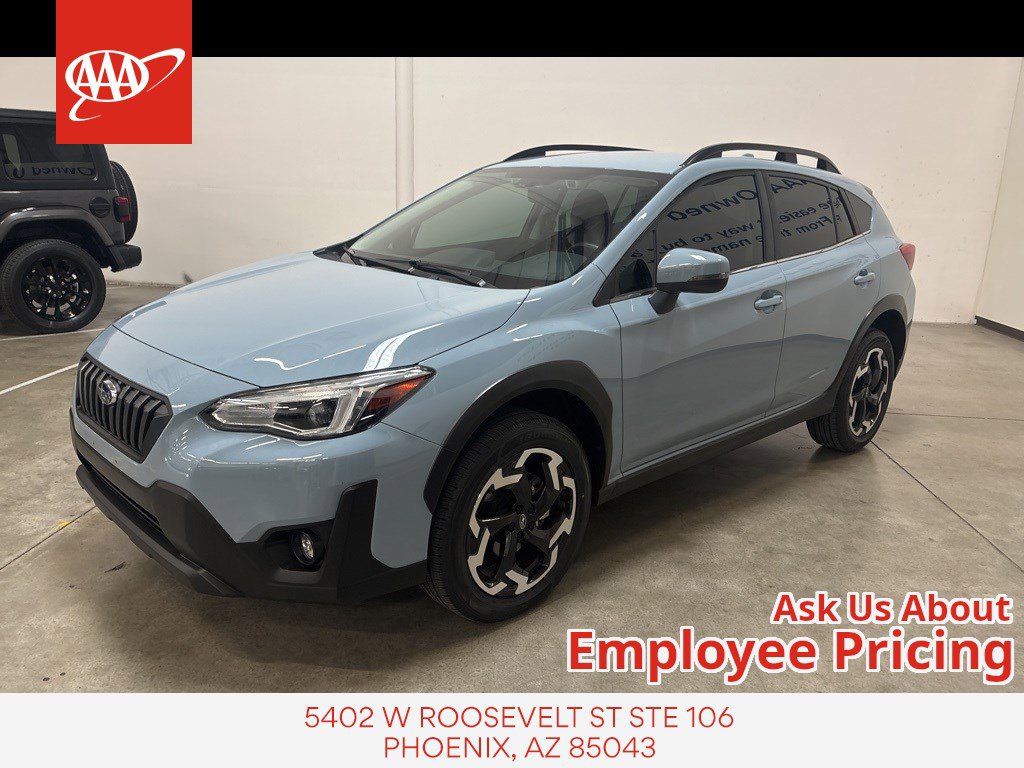Used 2023 Subaru Crosstrek 2.5i Limited image 1