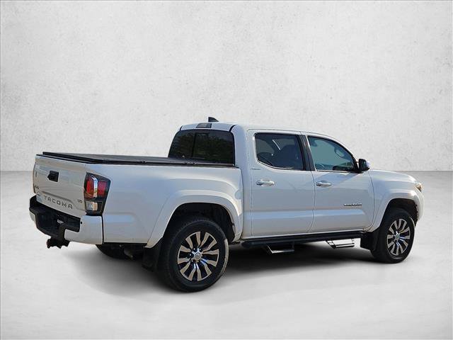 Used 2022 Toyota Tacoma Limited AWD/4WD image 5