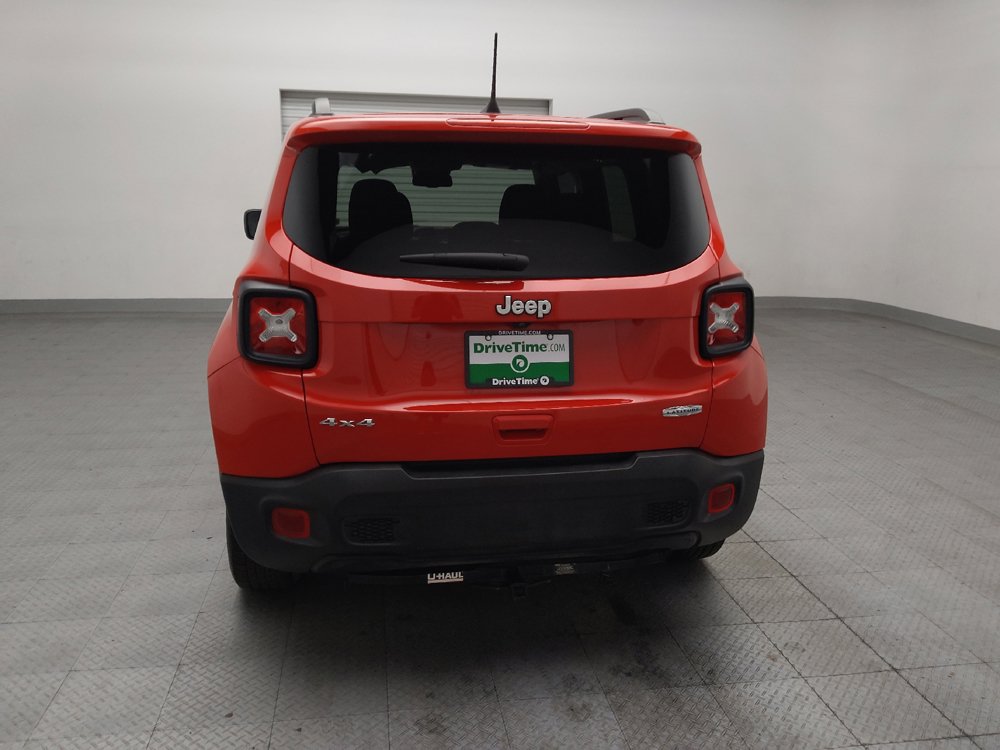 Used 2022 Jeep Renegade Latitude w/ Convenience Group AWD/4WD image 6