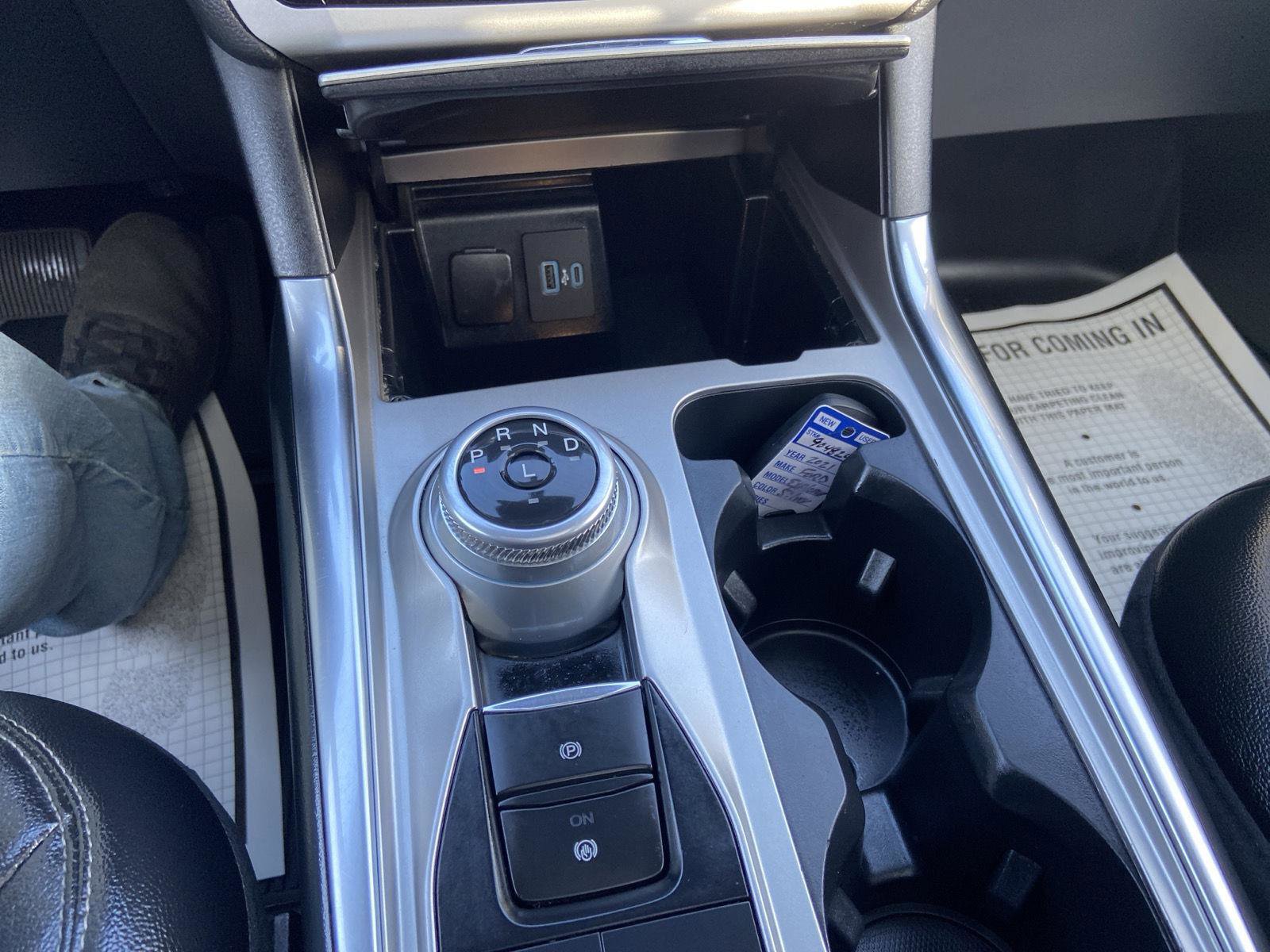 Used 2021 Ford Explorer XLT w/ Equipment Group 202A image 22