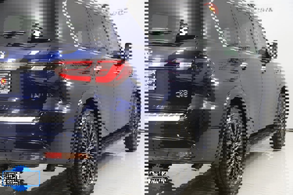 Used 2021 INFINITI QX80 Premium Select w/ All-Season Package image 50