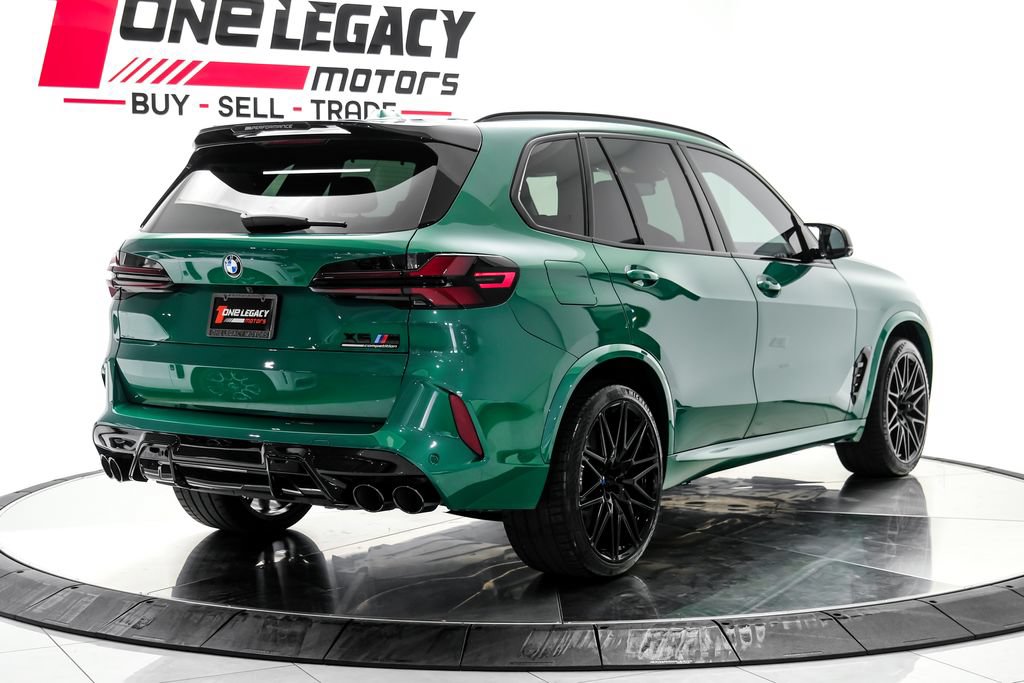 Used 2026 BMW X5 M Competition AWD/4WD image 9